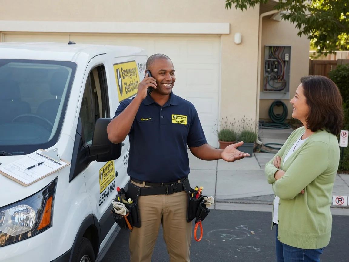 Emergency Electrician San Gabriel, CA FAQs